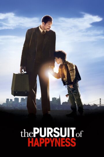 The Pursuit of Happyness 2006 poster