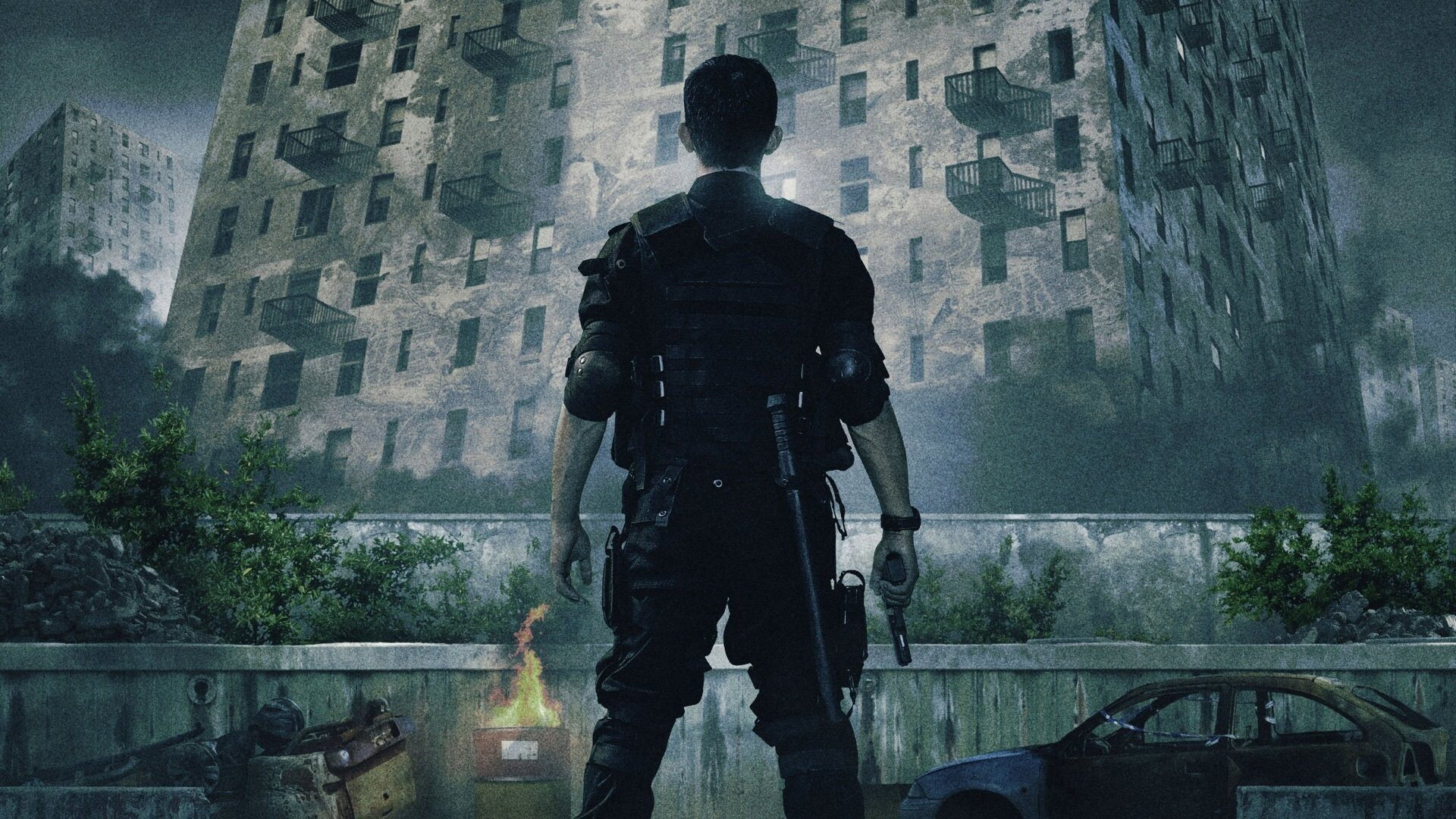 فیلم یورش: رستگاری The Raid: Redemption 2011