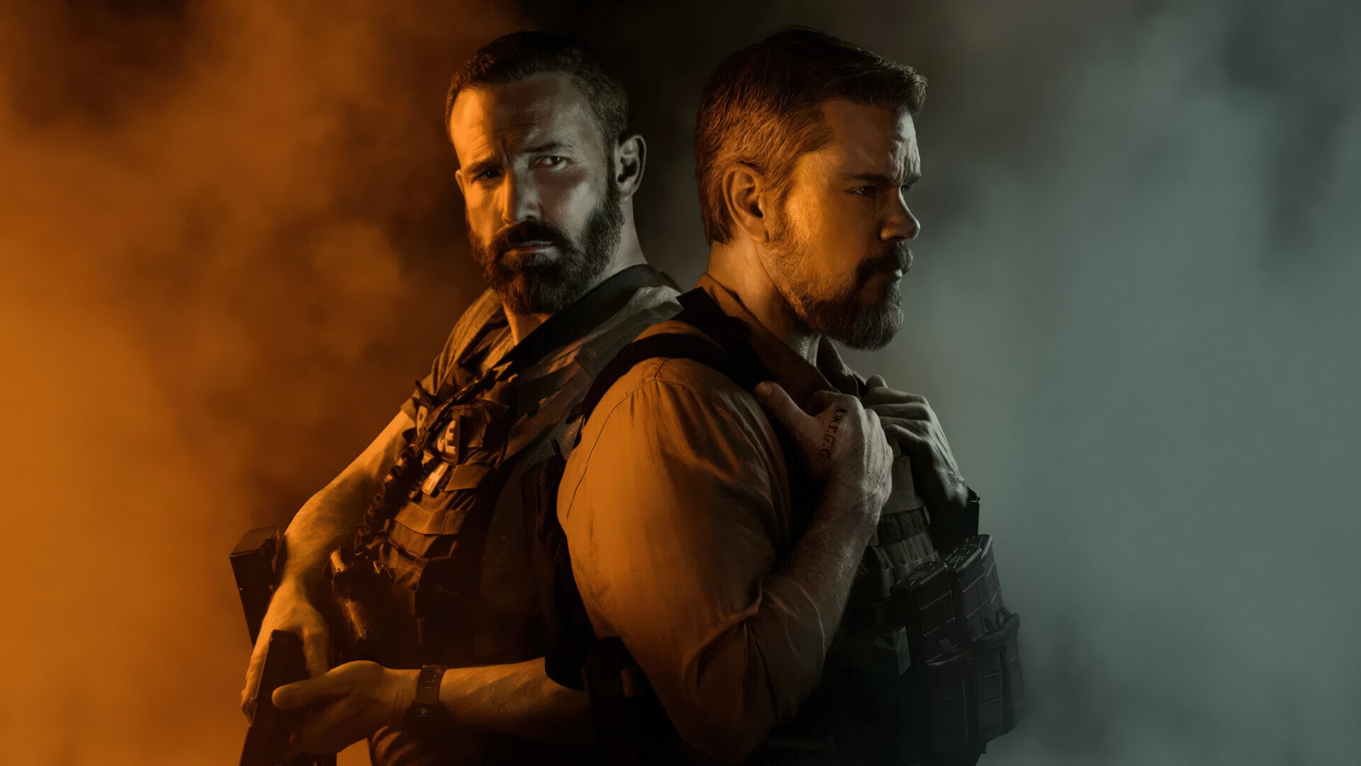 فیلم مصادره The Rip 2026