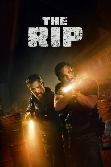 The Rip 2026 poster