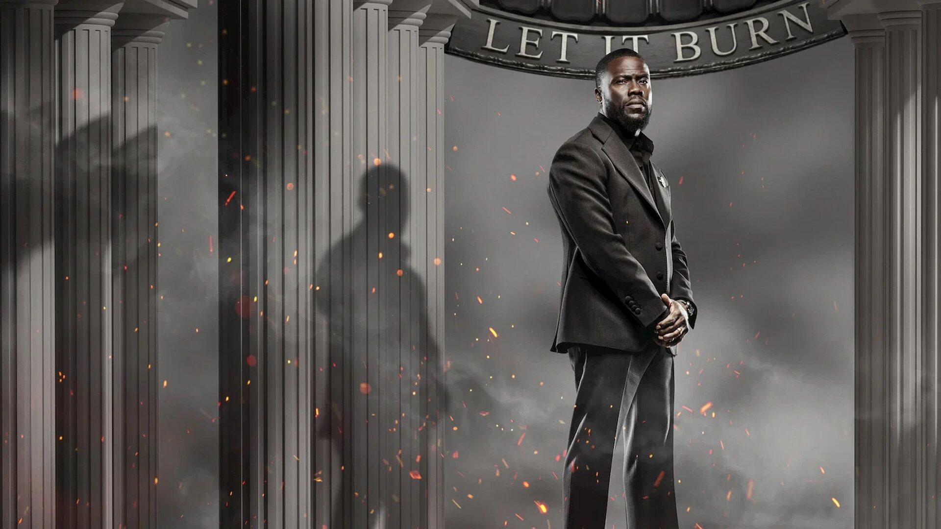 فیلم ویژه برنامه شوخی با کوین هارت دانلود استندآپ کمدی The Roast of Kevin Hart 2026