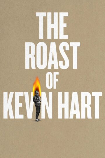 The Roast of Kevin Hart 2026 poster