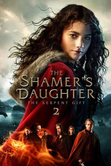 The Shamer’s Daughter 2 The Serpent Gift 2019 poster