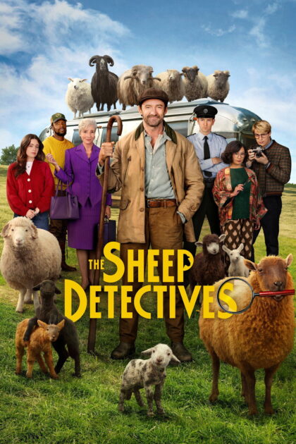 The Sheep Detectives 2026 poster