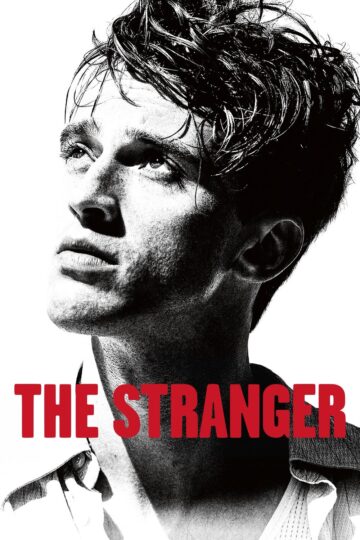 The Stranger 2025 poster