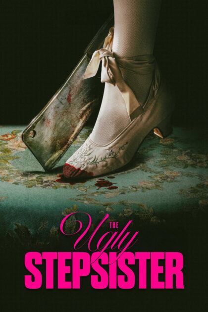 The Ugly Stepsister 2025 poster