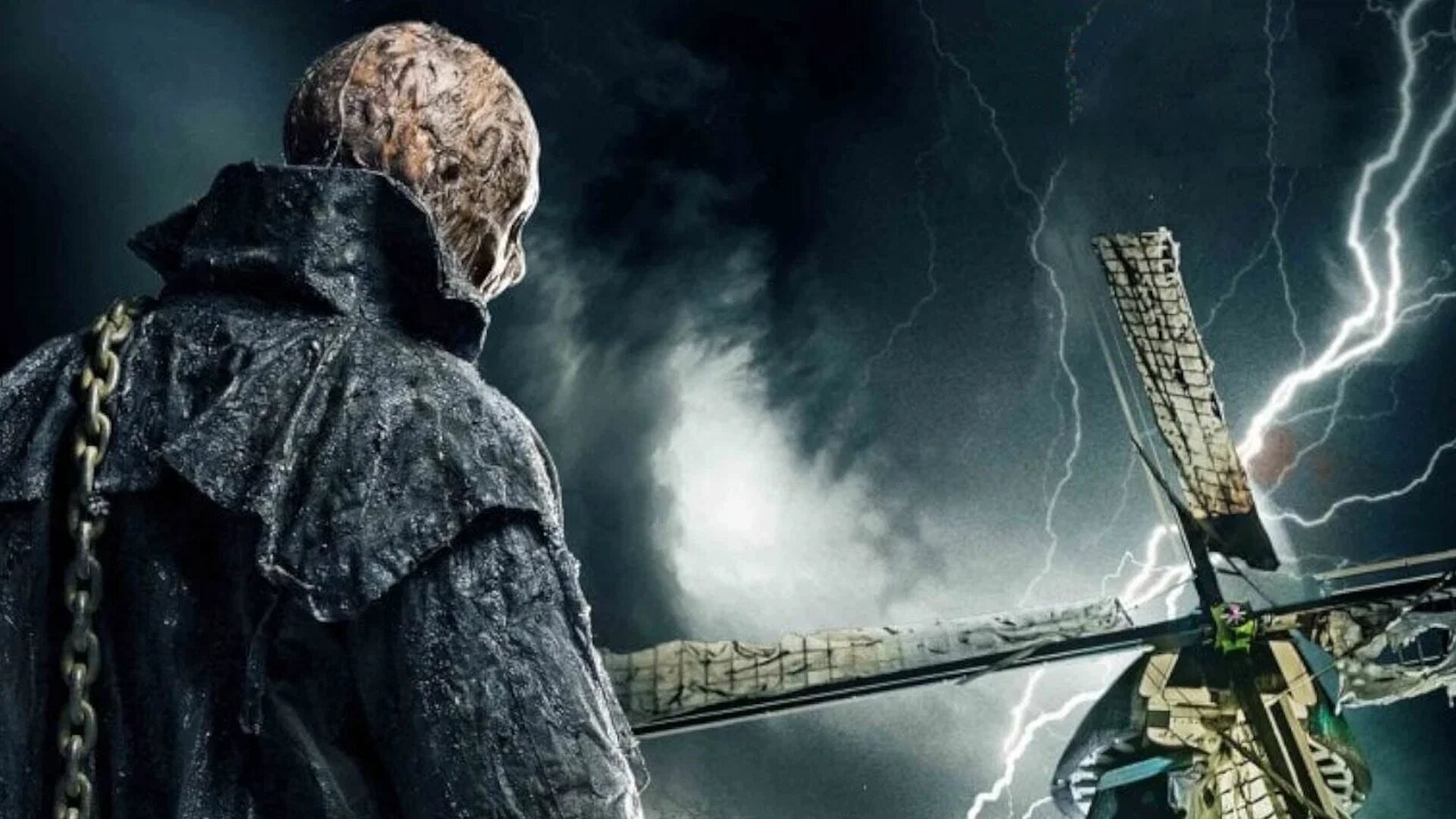فیلم قتل عام آسیاب بادی The Windmill 2016