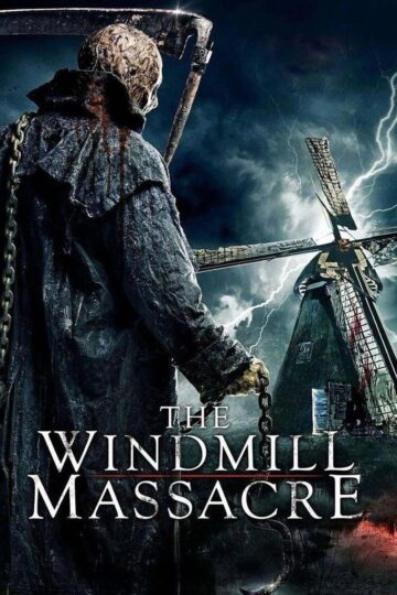 The Windmill 2016 poster