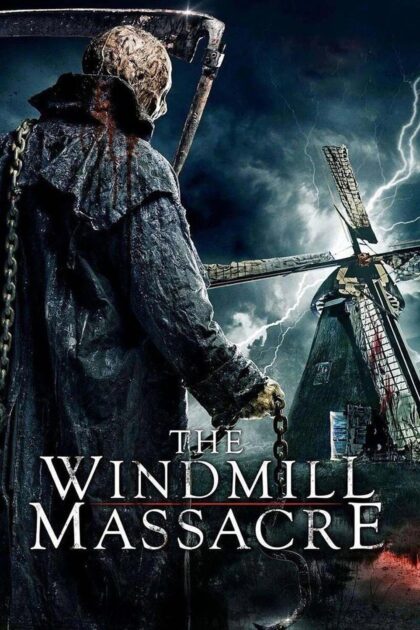 The Windmill 2016 poster