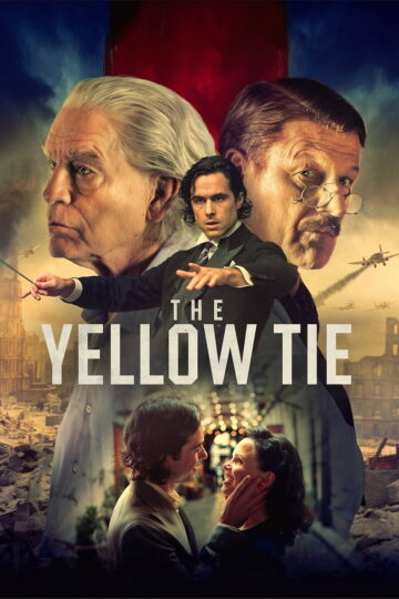 The Yellow Tie 2025 poster