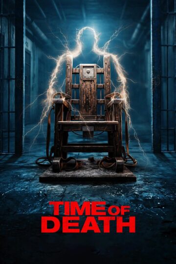 Time of Death 2025 poster