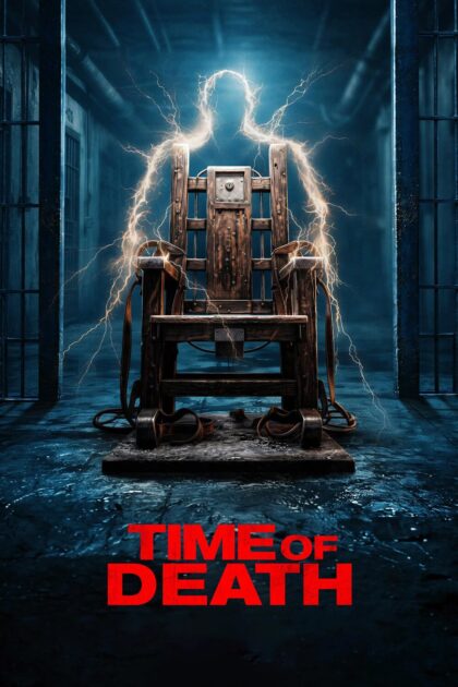 Time of Death 2025 poster