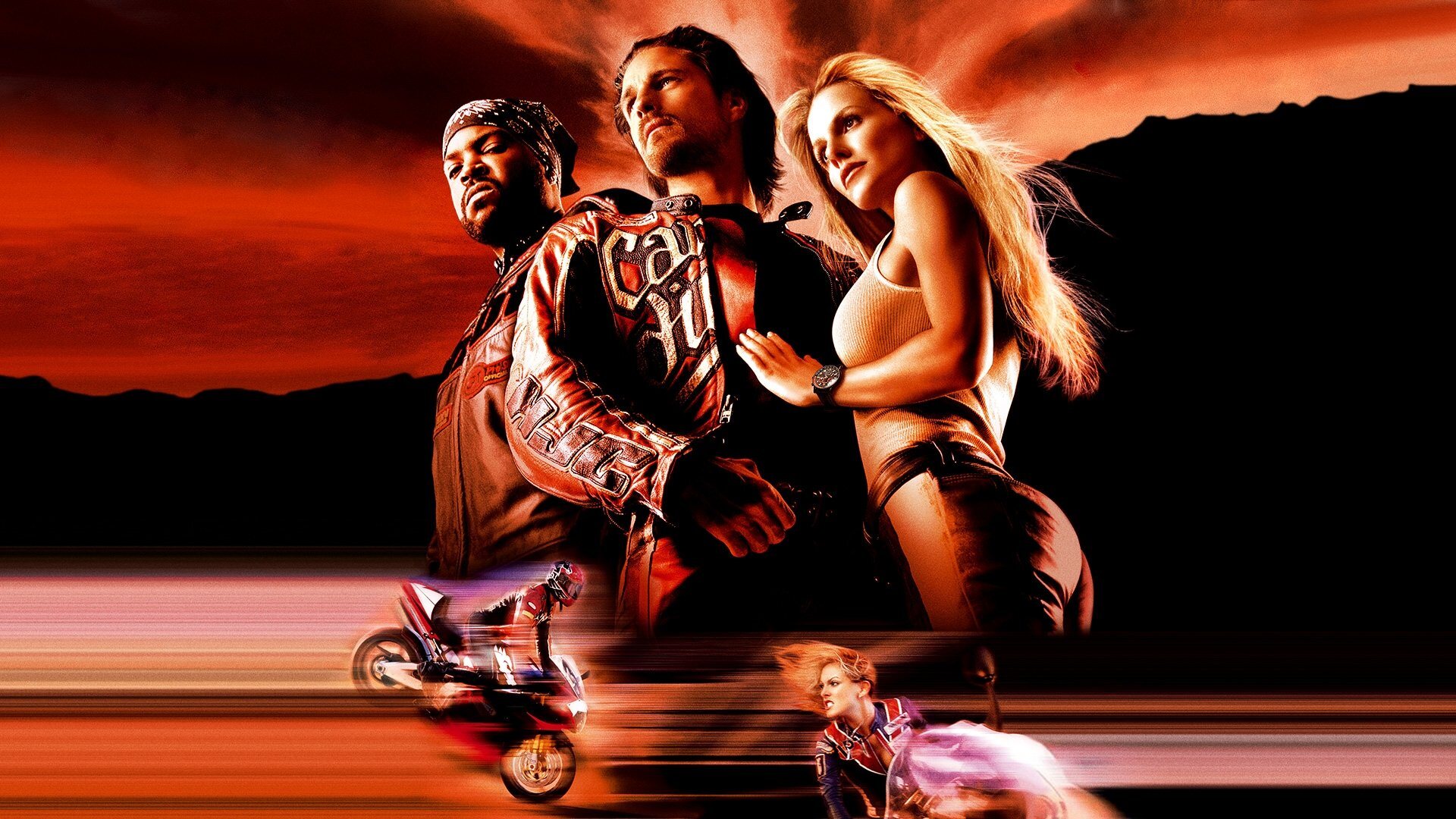 فیلم گشتاور Torque 2004