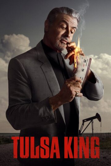 Tulsa King 2022 poster