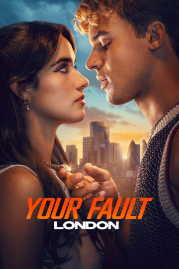 Your Fault London 2026 poster