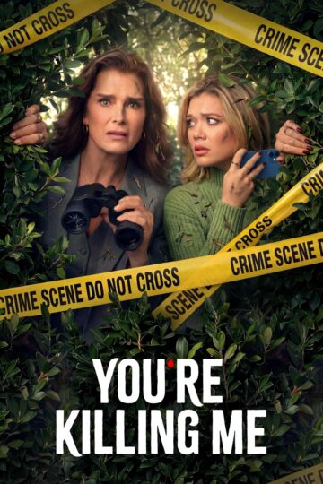 You’re Killing Me 2026 poster