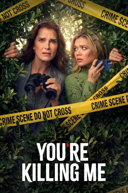 You’re Killing Me 2026 poster