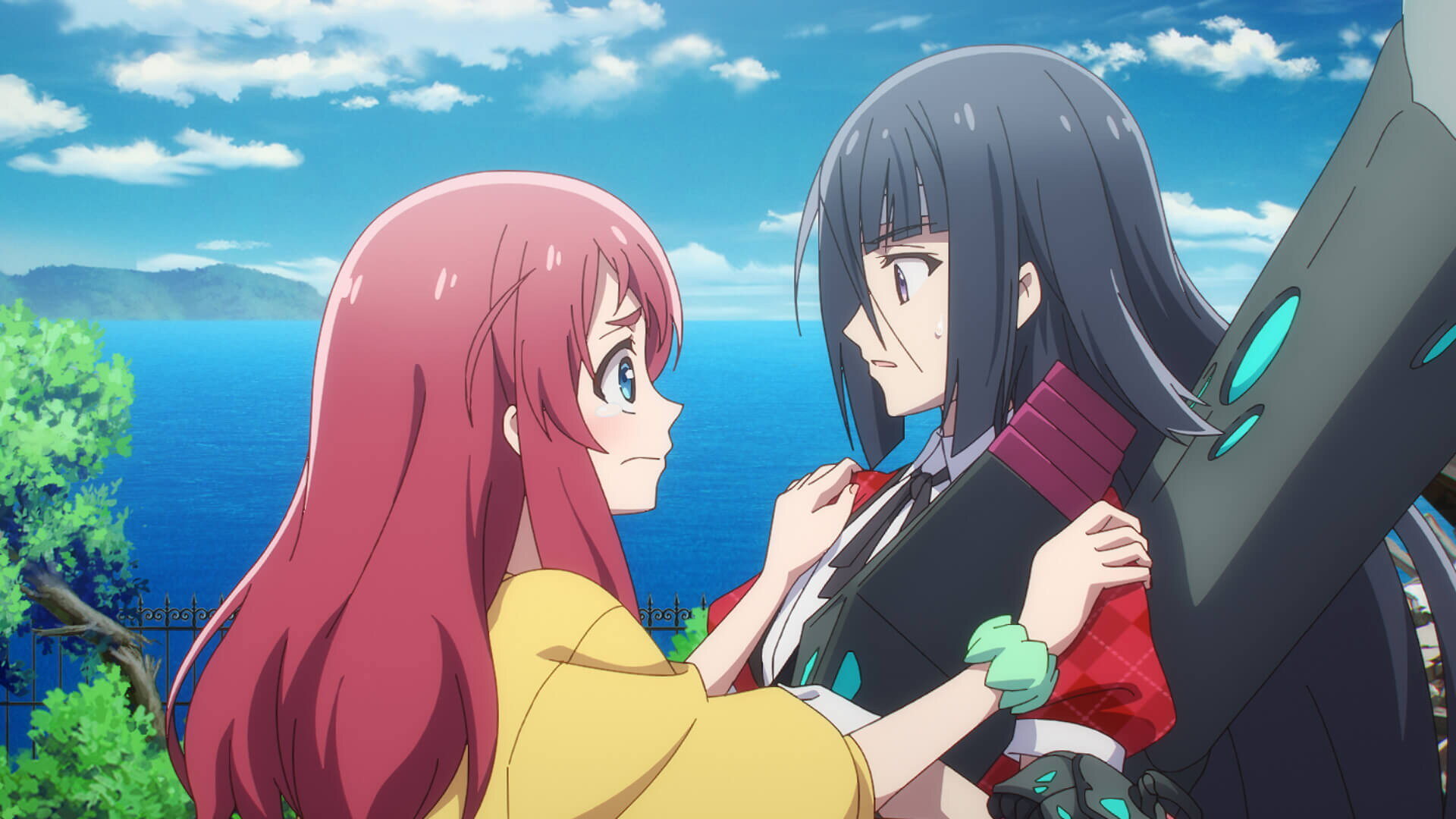 فیلم ساگا سرزمین زامبی ها: بهشت ​​رویایی Zombie Land Saga: Yumeginga Paradise 2025
