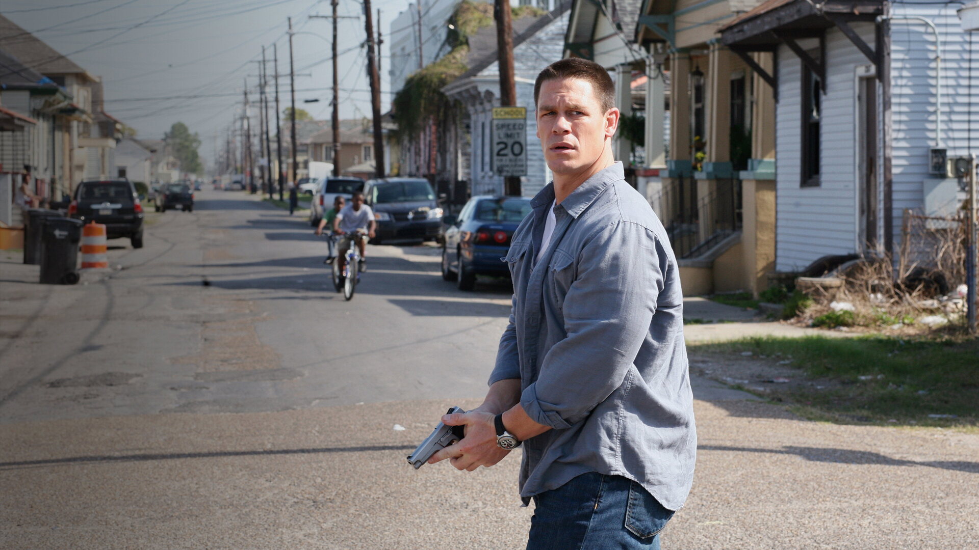 فیلم 12 راند 12 Rounds 2009