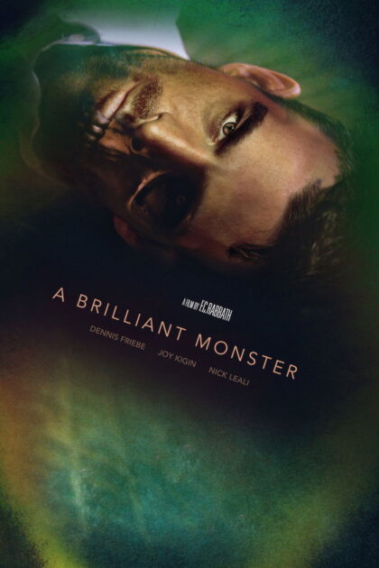 A Brilliant Monster 2018 poster