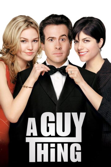 A Guy Thing 2003 poster