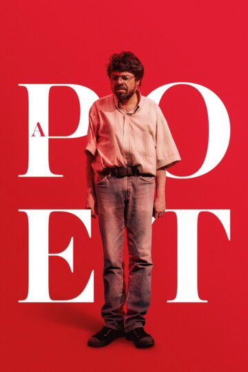 A Poet 2025 poster