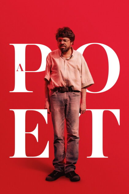 A Poet 2025 poster
