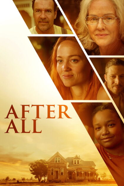 After All 2025 poster