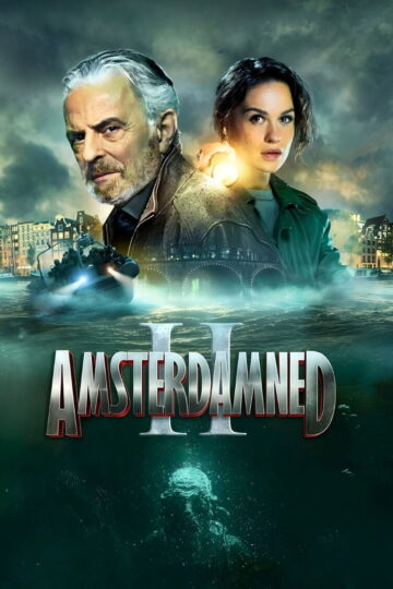 Amsterdamned II 2025 poster