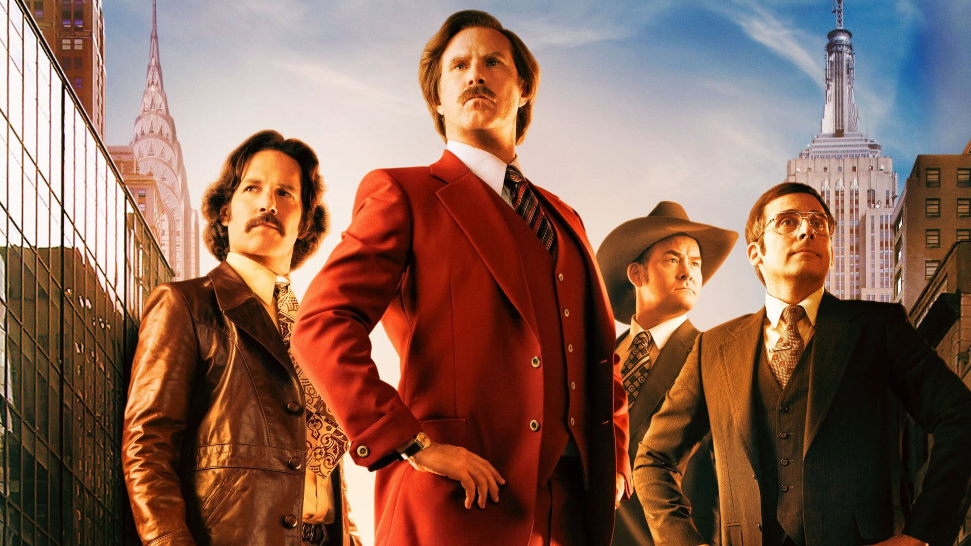 فیلم گوینده 2: افسانه ادامه دارد Anchorman 2: The Legend Continues 2013