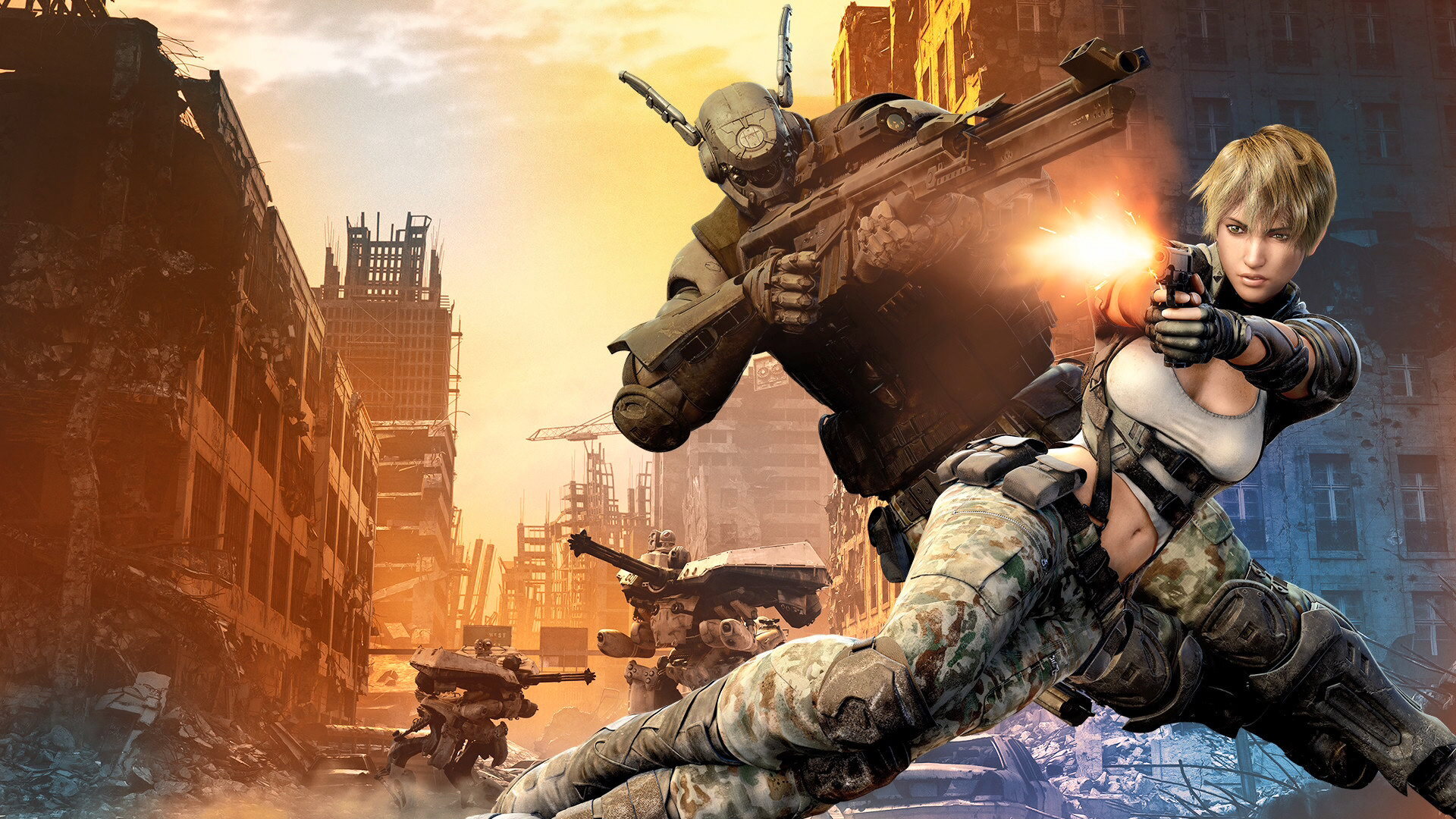 فیلم اپلسید: آلفا فوق Appleseed Alpha 2014