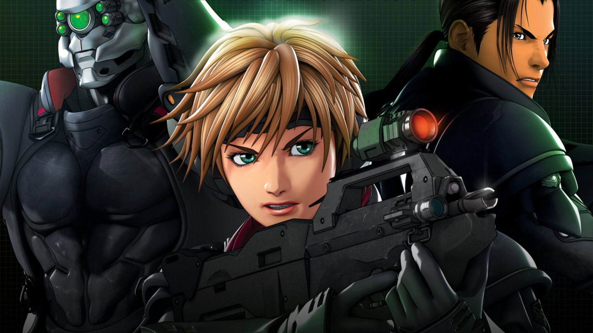 فیلم اپلسید: رستاخیز ماشین ها Appleseed: Ex Machina 2007