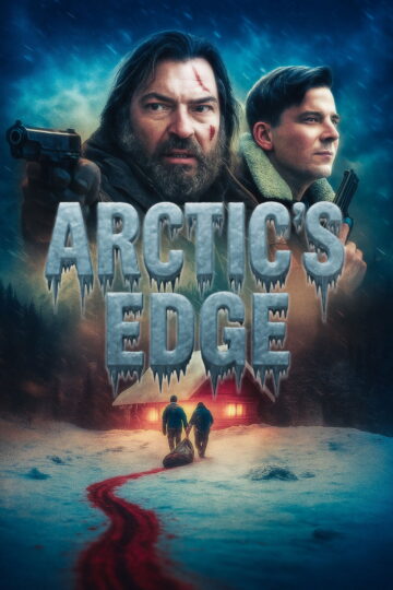 Arctic’s Edge 2025 poster