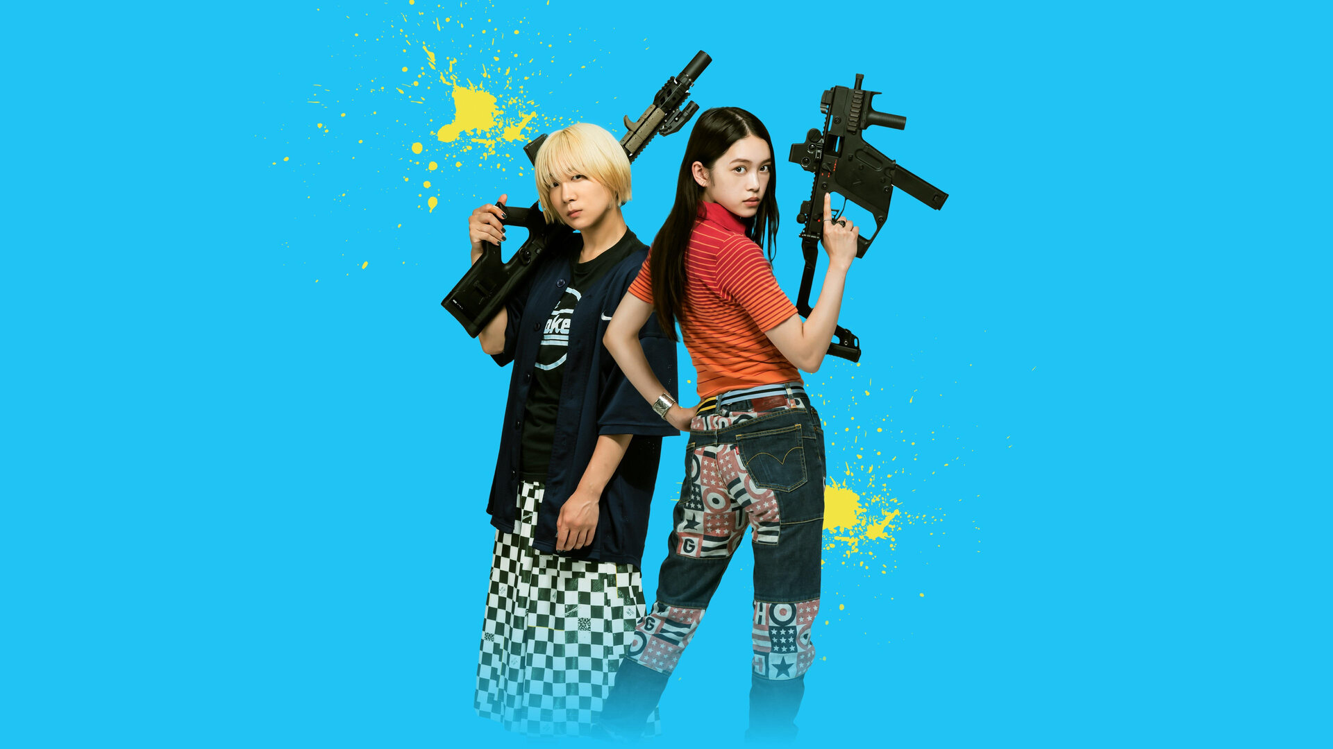 فیلم قاتلان جوان 2 Baby Assassins 2 Babies 2023