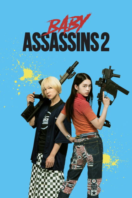 Baby Assassins 2 Babies 2023 poster