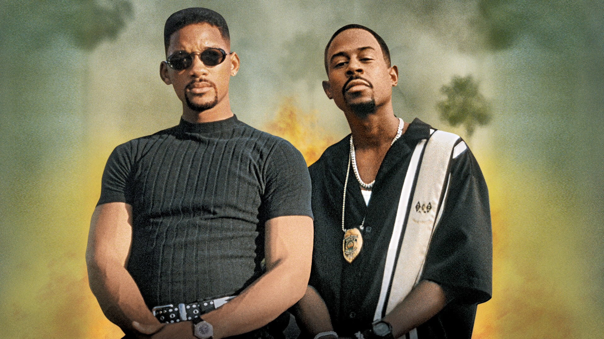 فیلم پسران بد Bad Boys 1995