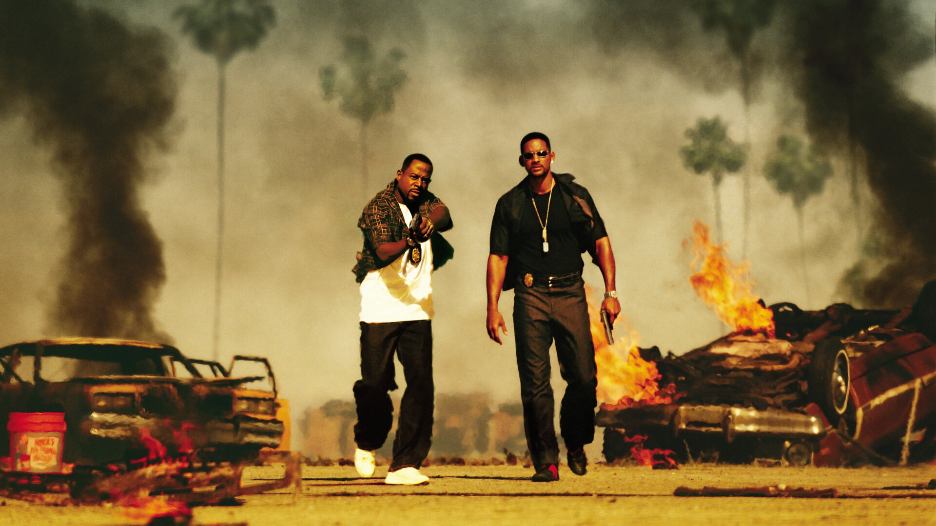 فیلم پسران بد 2 Bad Boys II 2003
