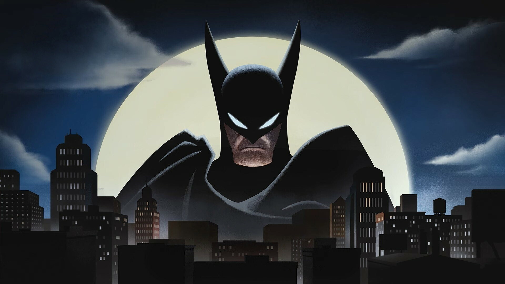 سریال بتمن: شوالیه شنل‌پوش Batman: Caped Crusader 2024
