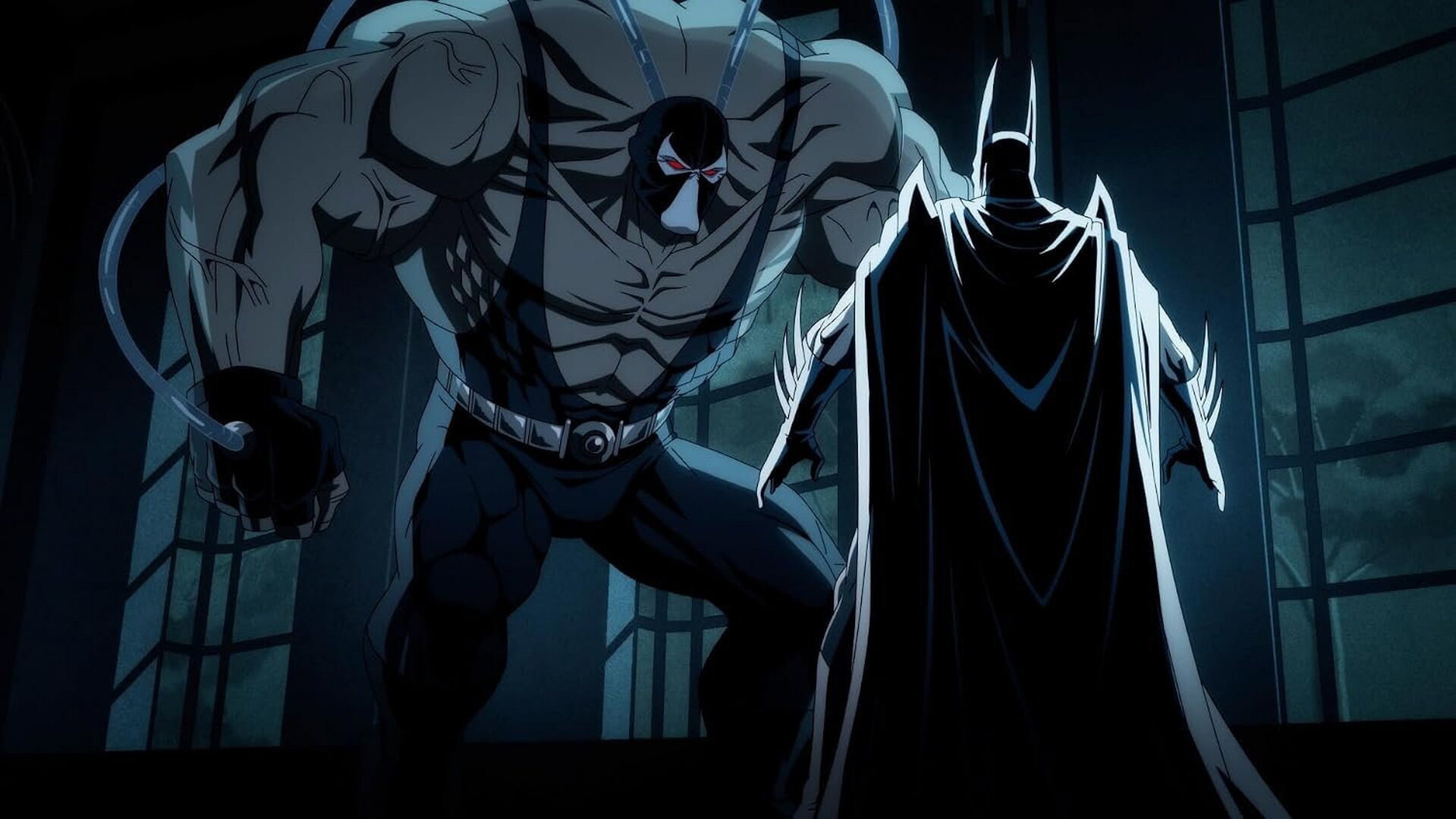 دانلود فیلم بتمن: سقوط شوالیه بخش ۱ Batman: Knightfall Part 1