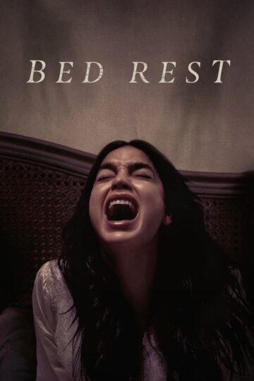 Bed Rest 2022 poster