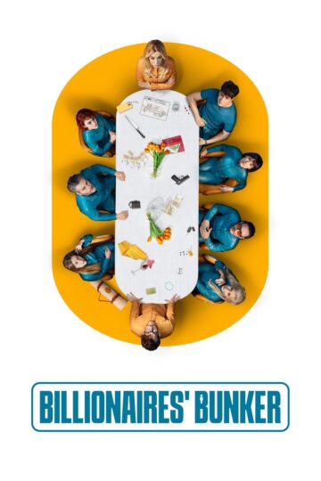 Billionaires’ Bunker 2025 poster