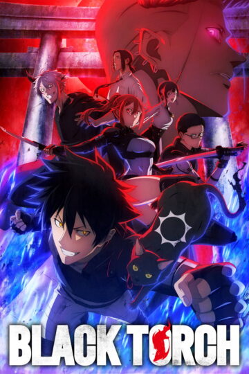 Black Torch 2026 poster