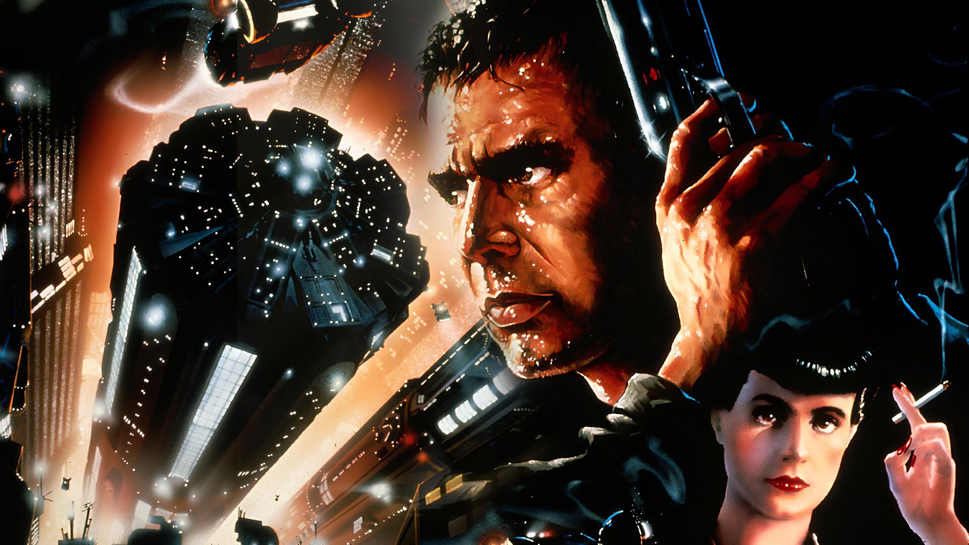 فیلم بلید رانر Blade Runner 1982