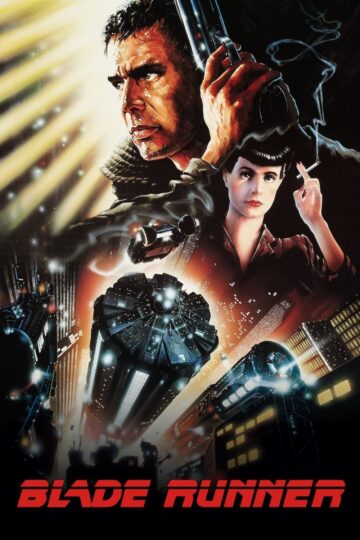 Blade Runner 1982 poster