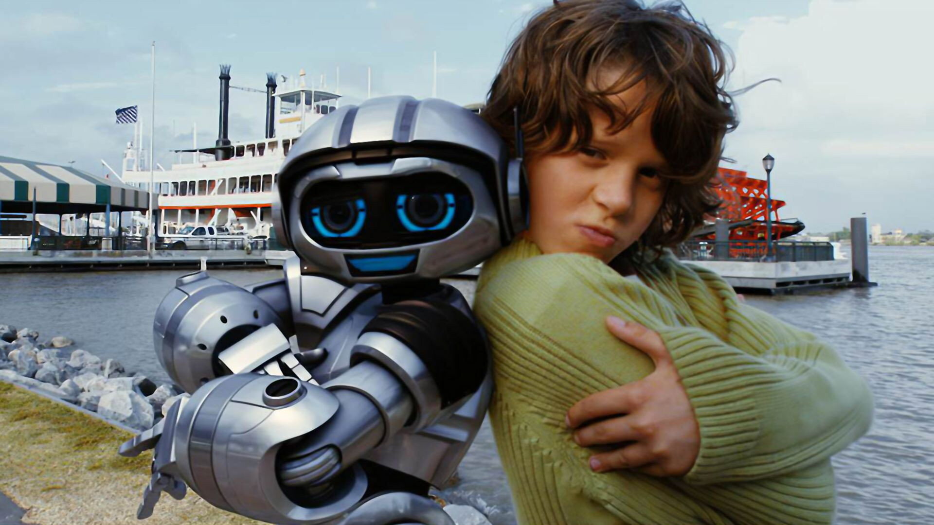 فیلم کدی، ربات هوشمند Cody the Robosapien 2013