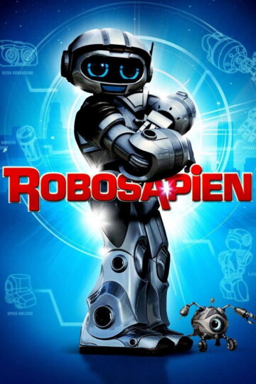 Cody the Robosapien 2013 poster
