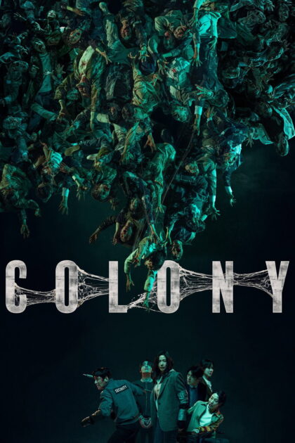 Colony 2026 poster