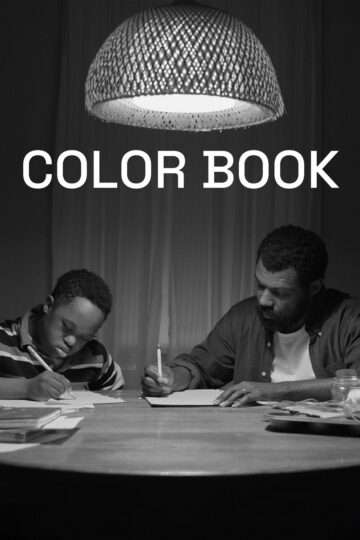 Color Book 2024 poster