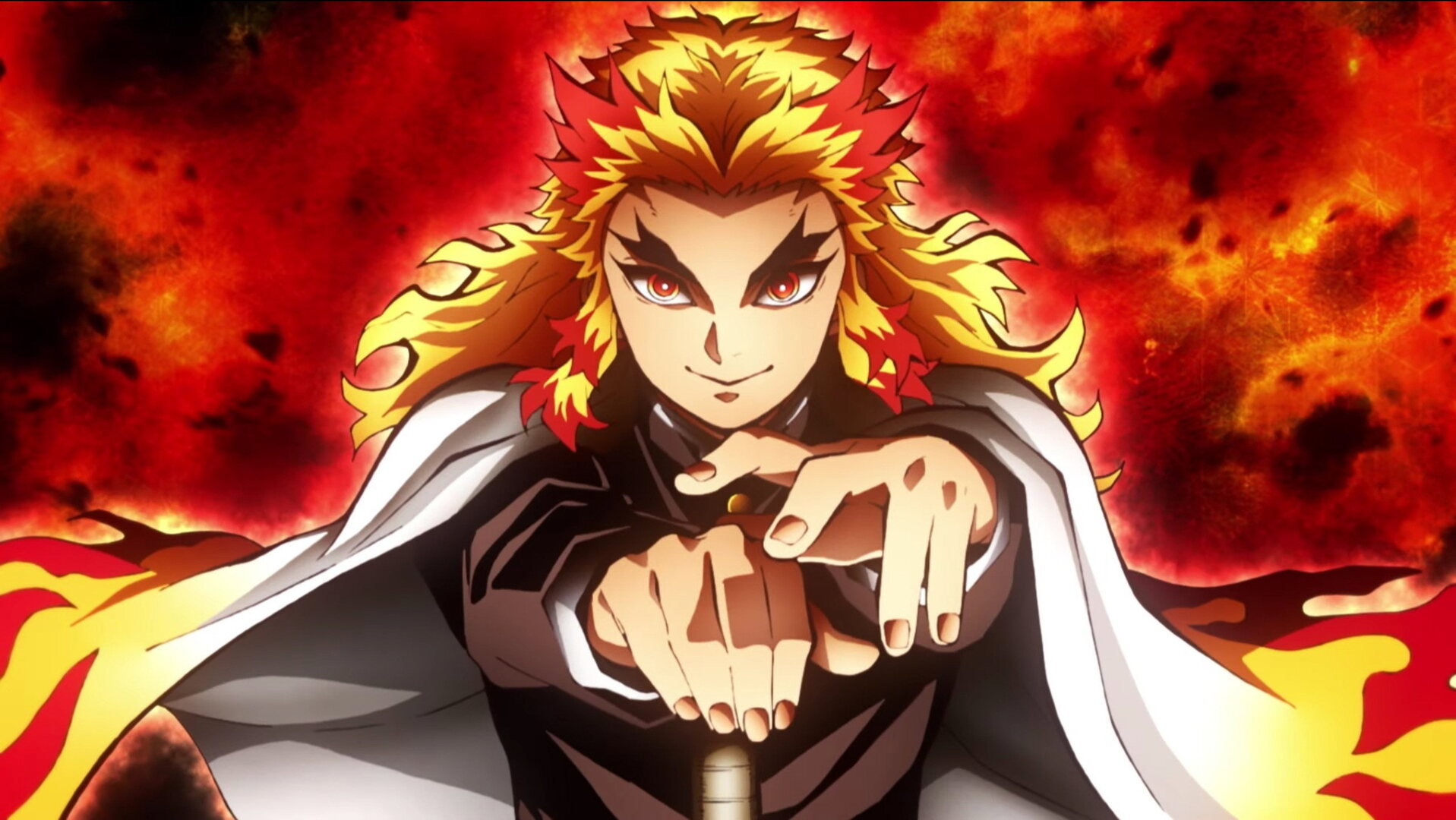 فیلم شیطان کش: قطار موگن Demon Slayer the Movie: Mugen Train 2020