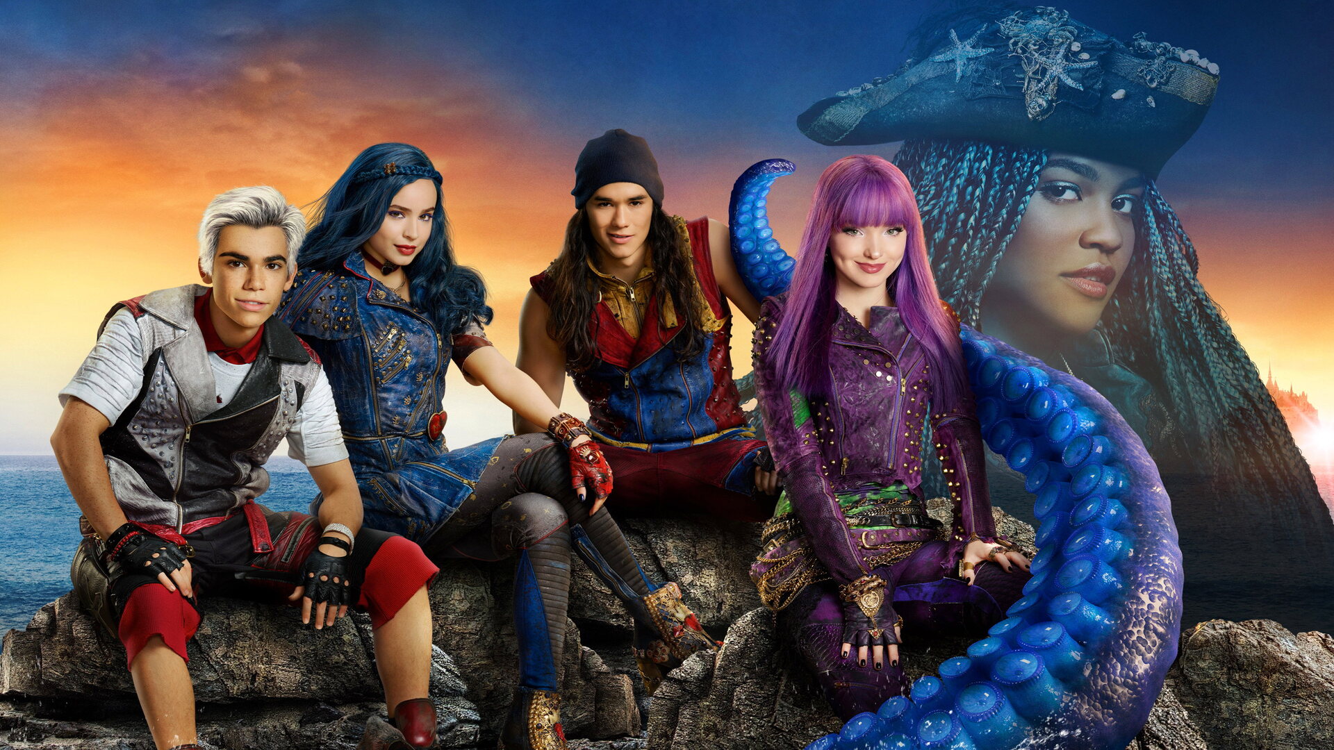 فیلم فرزندان 2 Descendants 2 2017